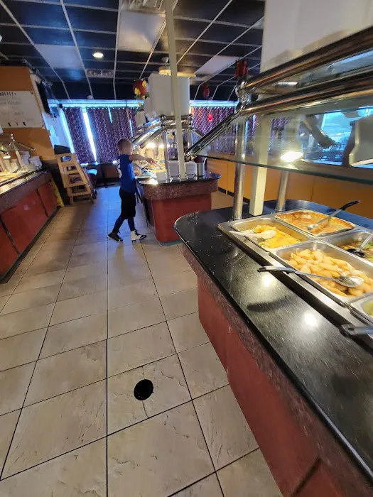 Golden China Buffet 10