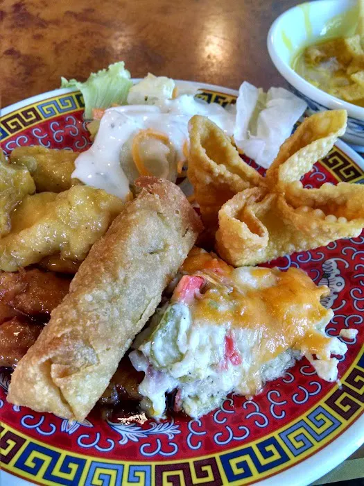 Golden China Buffet 8