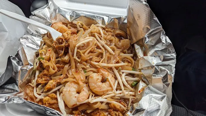 Mai Chinese Food Trailer (Food Truck) 1