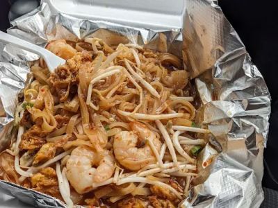 Mai Chinese Food Trailer (Food Truck) 0