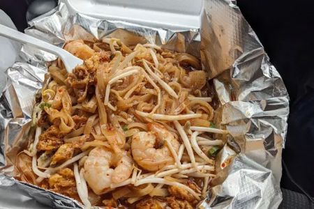 Mai Chinese Food Trailer (Food Truck)