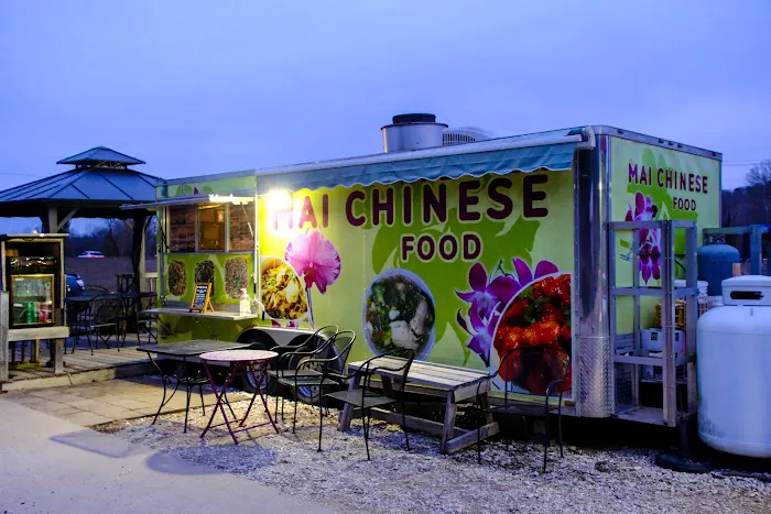 Mai Chinese Food Trailer (Food Truck) 3