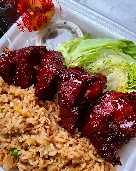 Mai Chinese Food Trailer (Food Truck) 5