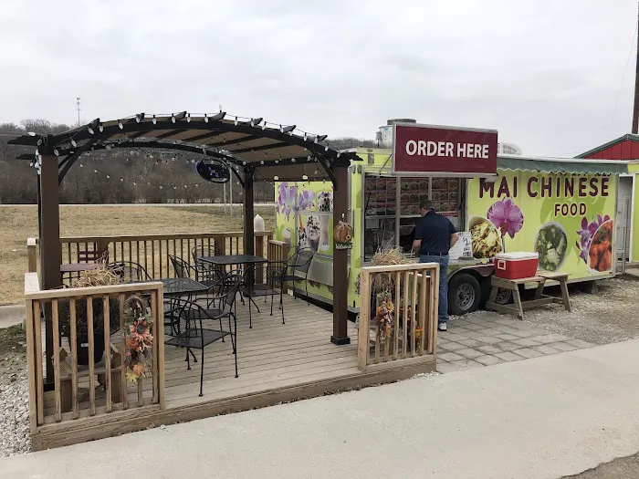 Mai Chinese Food Trailer (Food Truck) 4
