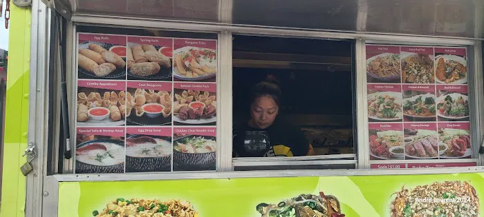 Mai Chinese Food Trailer (Food Truck) 8