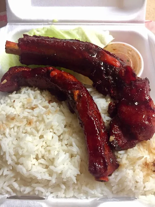 Mai Chinese Food Trailer (Food Truck) 7