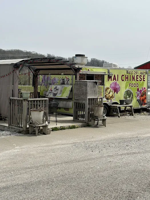 Mai Chinese Food Trailer (Food Truck) 6