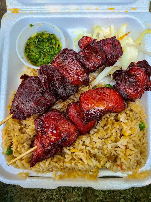 Mai Chinese Food Trailer (Food Truck) 9