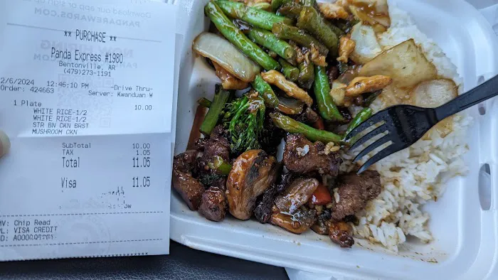 Panda Express 9