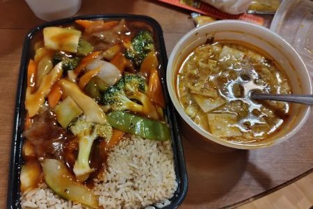 Rainbow House Asian Bistro