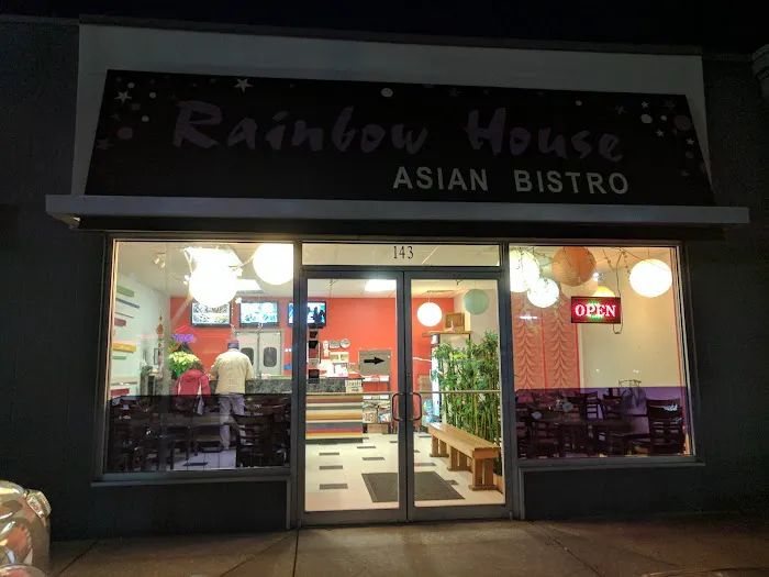Rainbow House Asian Bistro 3