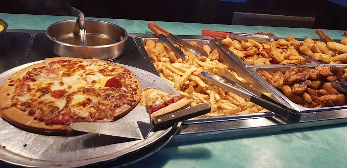 Hibachi Grill Buffet 3