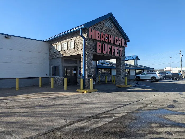 Hibachi Grill Buffet 1