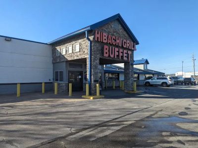 Hibachi Grill Buffet 0