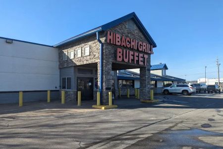 Hibachi Grill Buffet