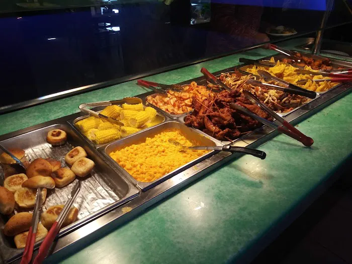 Hibachi Grill Buffet 2