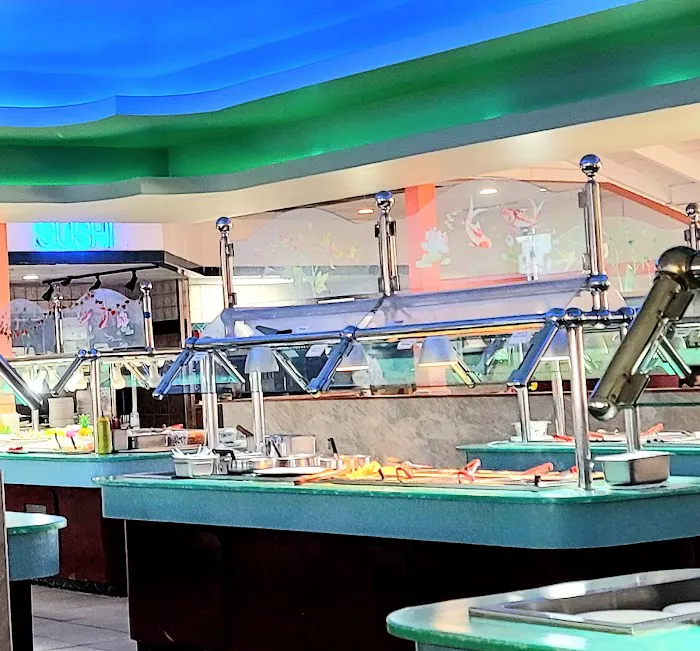 Hibachi Grill Buffet 5
