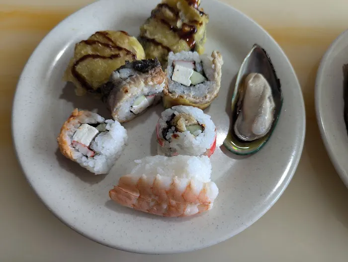 Hibachi Grill Buffet 4