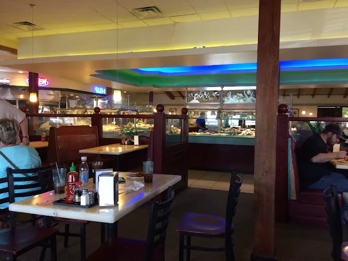 Hibachi Grill Buffet 9