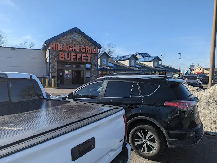 Hibachi Grill Buffet 10