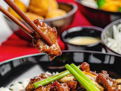 Pei Wei Asian Kitchen 0