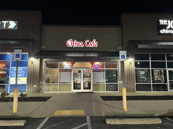 China Cafe 1