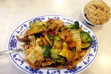 Mama Tang Restaurant