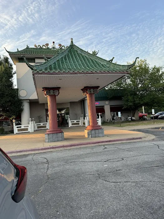 Panda Buffet 1