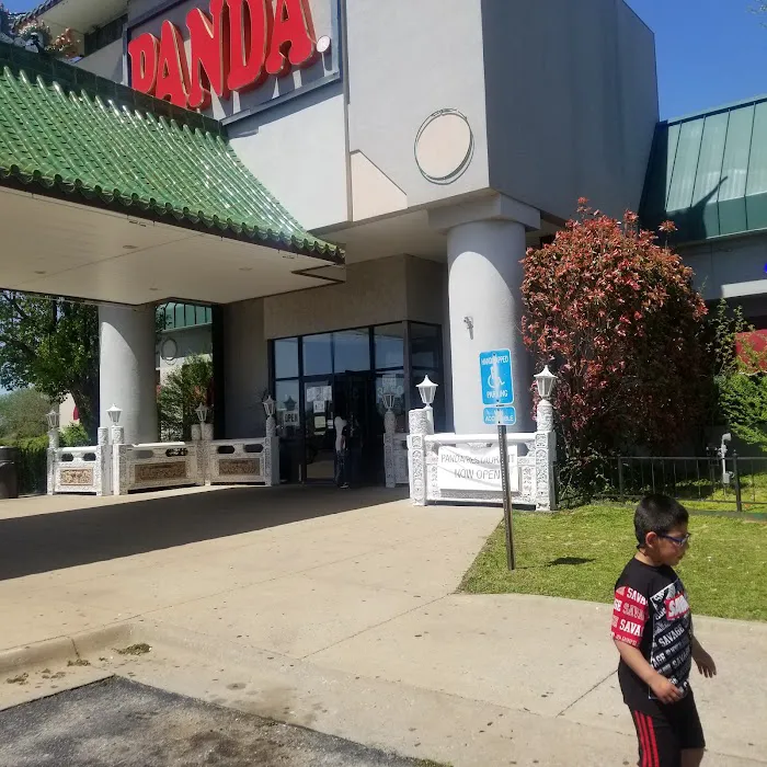 Panda Buffet 3