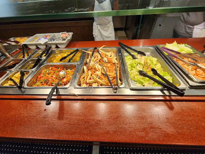 Panda Buffet 2