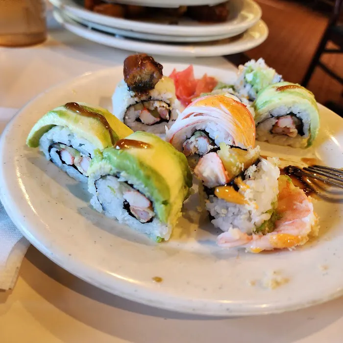 Panda Buffet 8
