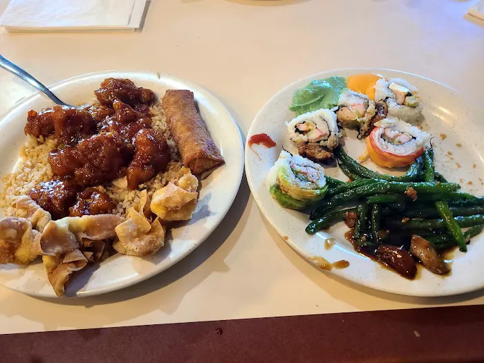 Panda Buffet 10