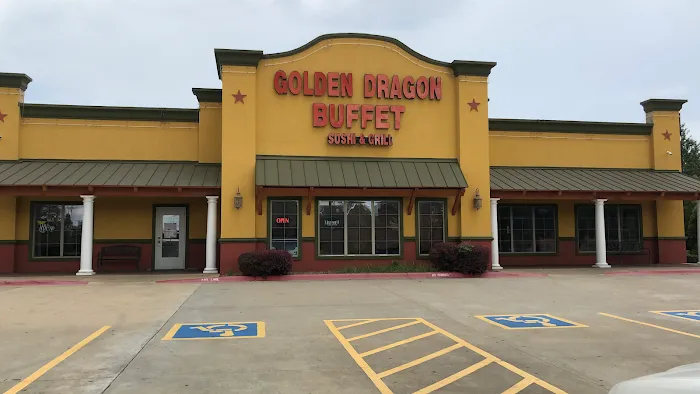 Golden Dragon Buffet 3