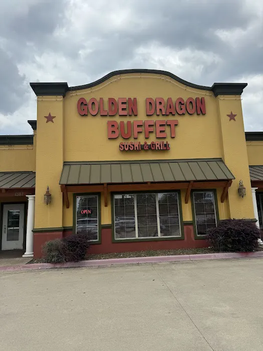 Golden Dragon Buffet 1