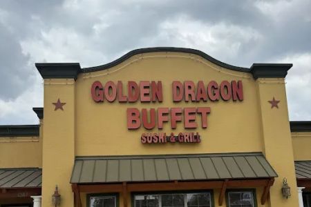 Golden Dragon Buffet