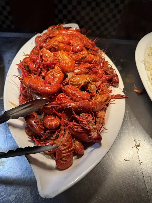 Golden Dragon Buffet 6