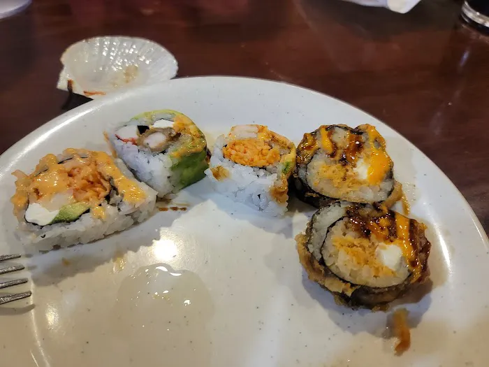 Golden Dragon Buffet 7