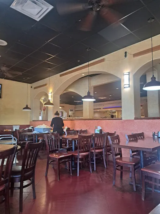 Golden Dragon Buffet 5