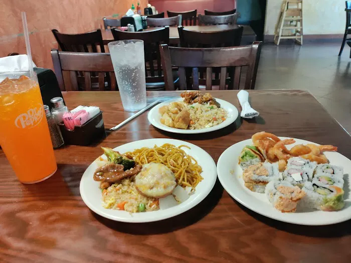 Golden Dragon Buffet 9