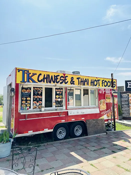 TK Chinese & Thai Hot Foods 4