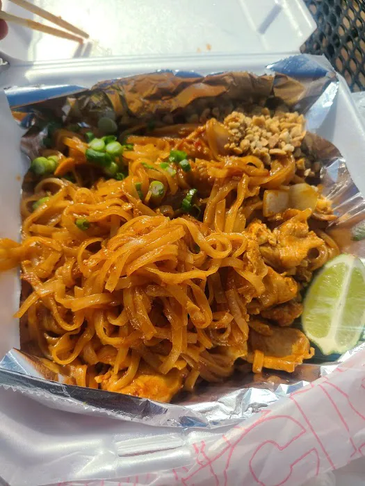 TK Chinese & Thai Hot Foods 2