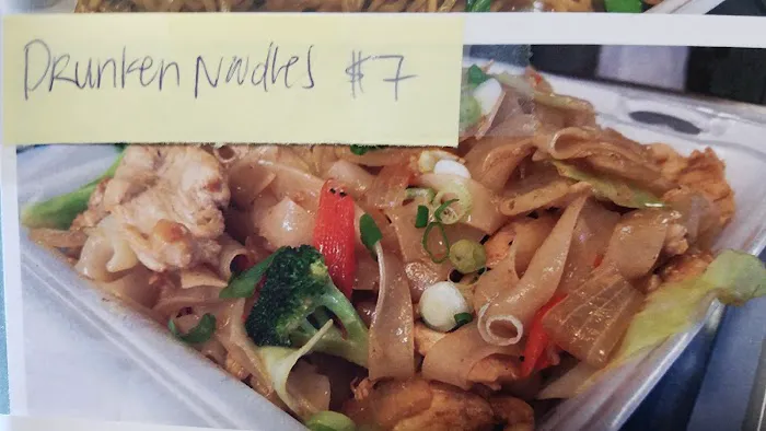 TK Chinese & Thai Hot Foods 6