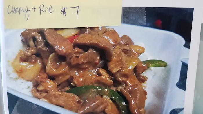 TK Chinese & Thai Hot Foods 10