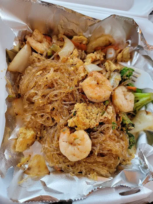 TK Chinese & Thai Hot Foods 8