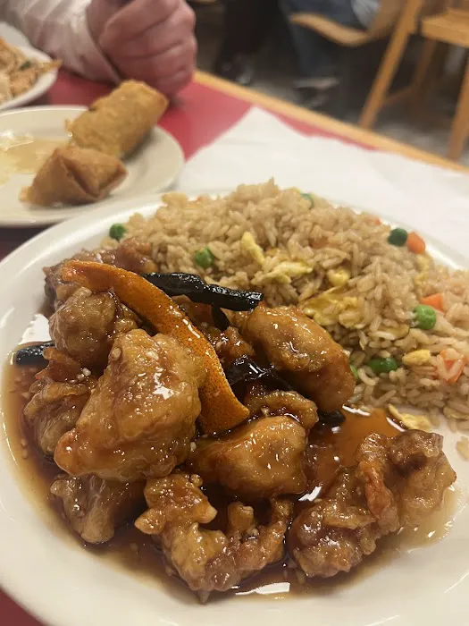 Mong Dynasty Restaurant 1