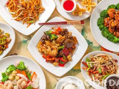 China Cafe 0