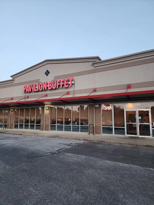 Pavilion Buffet 2
