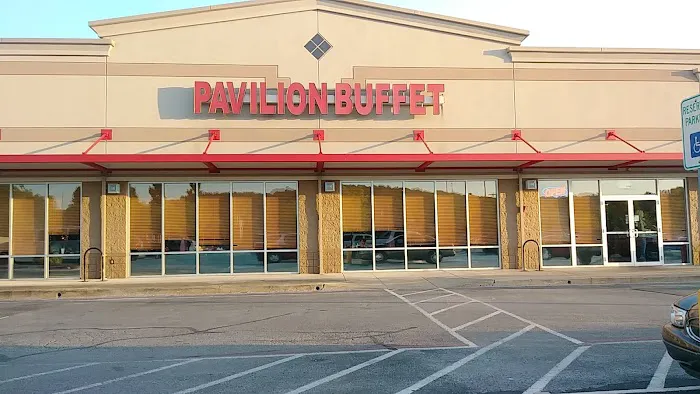 Pavilion Buffet 1