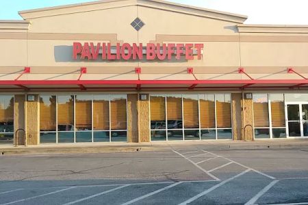 Pavilion Buffet