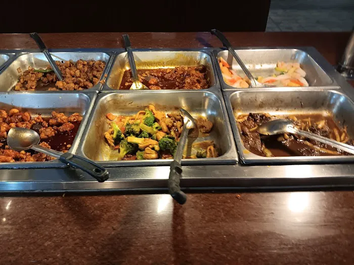 Pavilion Buffet 4
